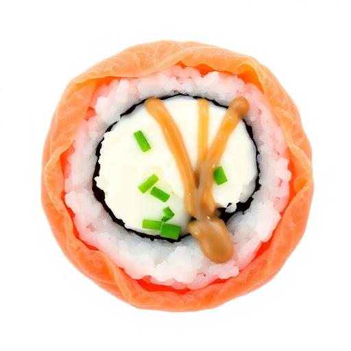 Smoked Salmon Roll